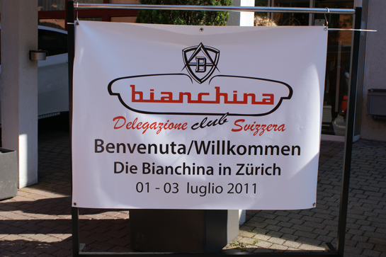 Bianchina Club